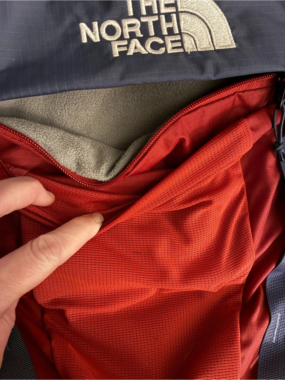 The North Face like new
